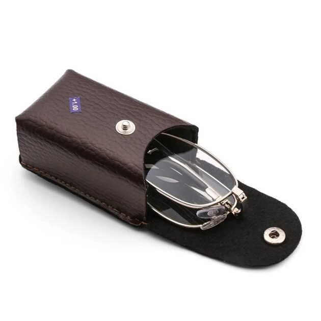 foolding reading glasses